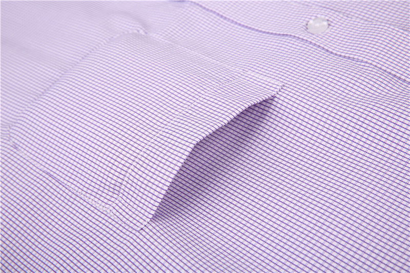 Men's Casual Shirts Twill Pure Color 8XL 7XL 6XL 5XL Large Size Men Shirt Short Sleeve Slim Fit Formal Men's White Shirt Business Male Socia