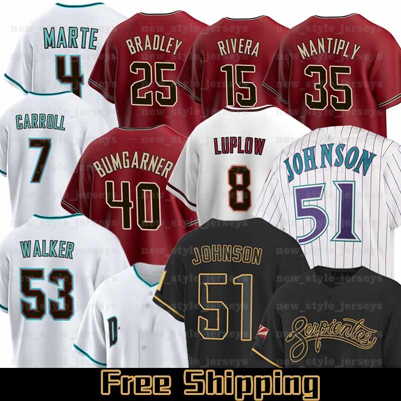 53 Adolis Garcia Diamondbacks Baseball Jerseys Randy Johnson Ketel Marte Arizonas Corbin Carroll Dominic Fletcher Lourdes Gurriel Jr. Madison Bumgarner, Men(xiang-w s)
53 Adolis Garcia Diamondbacks Baseball Jerseys Randy Johnson Ketel Marte Arizonas Corbin Carroll Dominic Fletcher Lourdes Gurriel Jr. Madison Bumgarner, Men(xiang-w s)