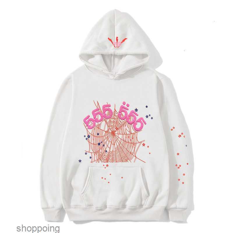 Mens Sweaters Designer Hoodie Sp5der Sweatshirt Loose Hoodie Street Trends Long Sleeve T-shirts Pullovers Crew Neck Tops Casual Shirts 555xayc, H baolan
Mens Sweaters Designer Hoodie Sp5der Sweatshirt Loose Hoodie Street Trends Long Sleeve T-shirts Pullovers Crew Neck Tops Casual Shirts 555xayc, H baolan
