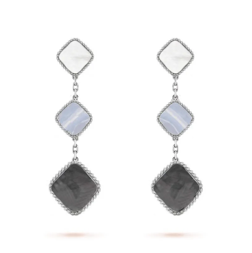 2023 style Lucky Four leaf Clover dangle Earrings Korean Style Net Red Long Tassel Elegant Women F1
2023 style Lucky Four leaf Clover dangle Earrings Korean Style Net Red Long Tassel Elegant Women F1
