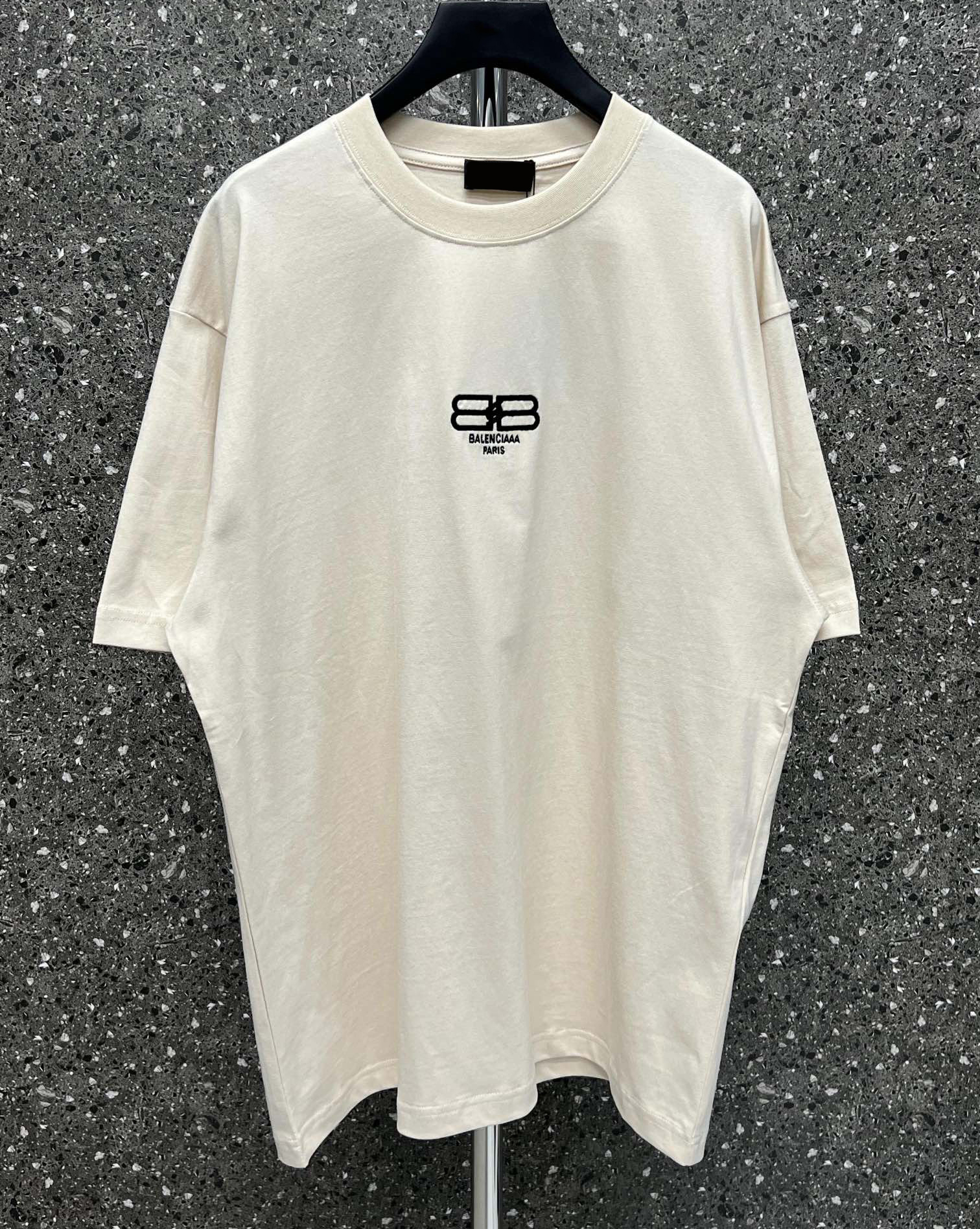 Men's Plus Tees & Polos Round neck embroidered and printed polar style summer wear with street pure cotton rq12q