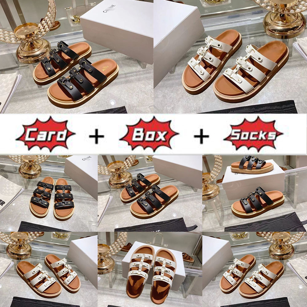 Fashion Women's Sandals 2023 Celins Luxury Brand Letter Logo Summer Women's High Heels Men's Casual Student Flats 01-017, As shown here
Fashion Women's Sandals 2023 Celins Luxury Brand Letter Logo Summer Women's High Heels Men's Casual Student Flats 01-017, As shown here