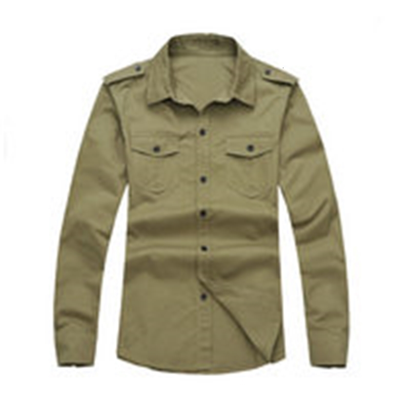 Men's Casual Shirts Spring Autumn Cotton Mens Shirts Casual Slim Fit Long Sleeve Men Shirts JDYM 230505