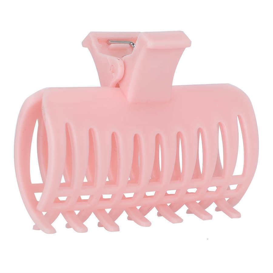 Hair Rollers 15Pcs/Set Hair Curler Roller Large Grip Clips Curlers Hairdressing DIY Tool Styling Hair Curlers Pink Color Rollers Accessories 230505