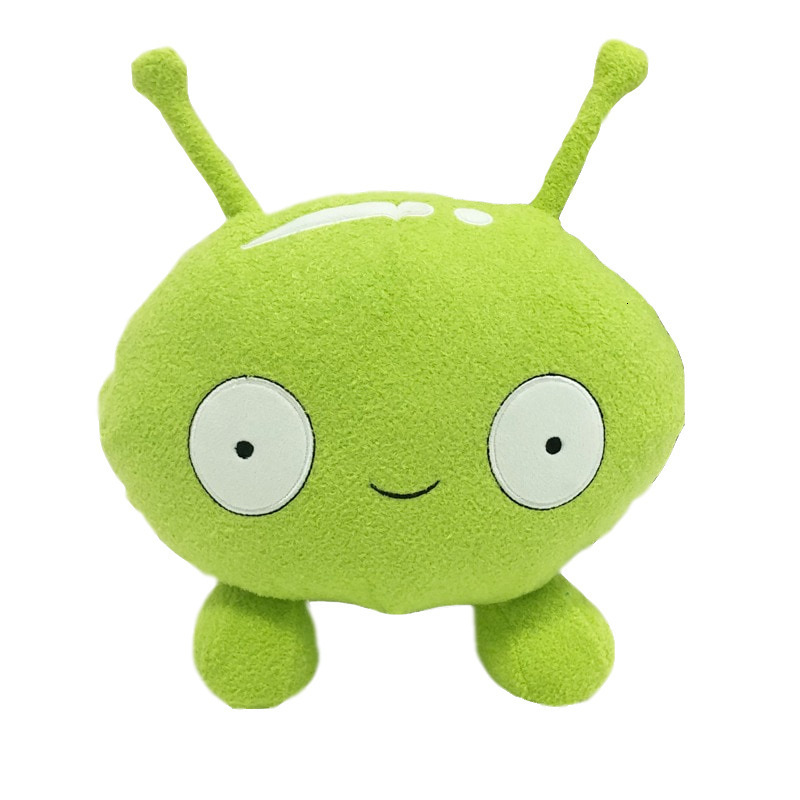 Plush Dolls 25cm Animation Final Spaced Plush Toy Mooncake Chookity Figure Kawaii Doll Soft Anime Plush Doll Kids Gift For Children 230504