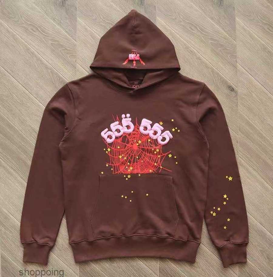 Designer Pullover Spider Sp5der Hoodies Young Sweatshirts Streetwear Thug 555 Angel Hoody Men Women 11 Web Hooded Printing Sweats Gray 23gg181w, Blue sweater
Designer Pullover Spider Sp5der Hoodies Young Sweatshirts Streetwear Thug 555 Angel Hoody Men Women 11 Web Hooded Printing Sweats Gray 23gg181w, Blue sweater