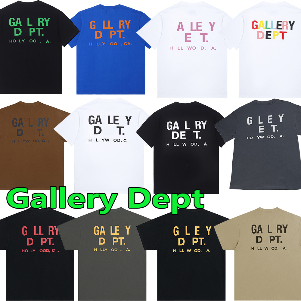 remake vintage tee Designer Tide brand Men' T-Shirts Galleryes depts Shirt Alphabet Printed Basic Casual Fashion Loose Short T-shirt Half Sleeve Tee cotton tops, White black
remake vintage tee Designer Tide brand Men' T-Shirts Galleryes depts Shirt Alphabet Printed Basic Casual Fashion Loose Short T-shirt Half Sleeve Tee cotton tops, White black