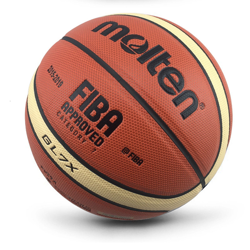 Balls Wholesale or retail of highquality basketball ball PU materials official size 765 no mesh bagneedle basketball 230520 - view 4