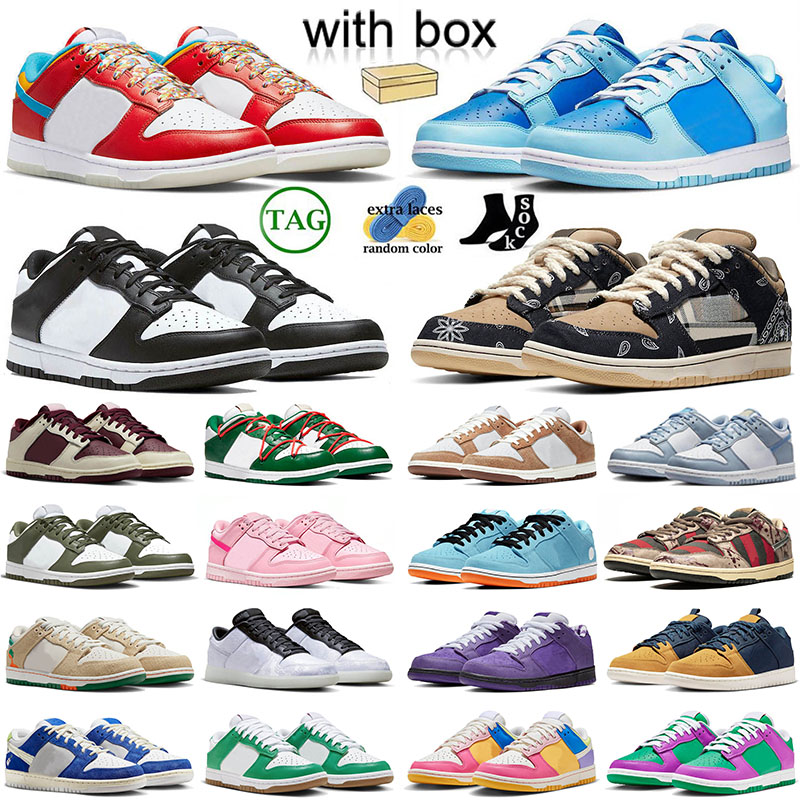 designer low dunks with box panda shoes mens women skate sneakers Black White Argon Fruity Pebbles TS AE86 Lobster men luxurys skateboarding
designer low dunks with box panda shoes mens women skate sneakers Black White Argon Fruity Pebbles TS AE86 Lobster men luxurys skateboarding