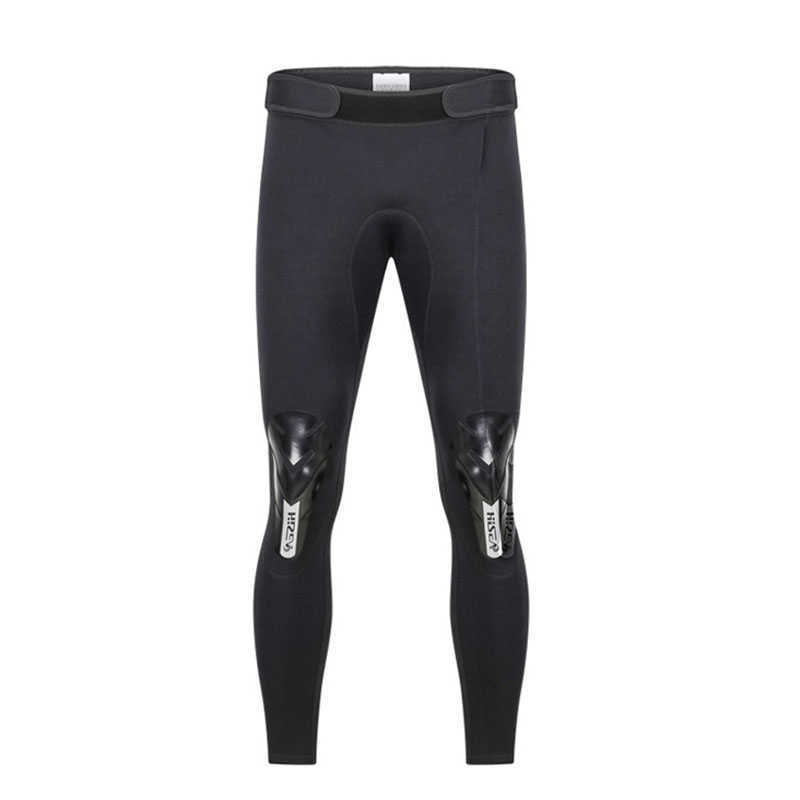 Wetsuits Drysuits Hisea Men's 25mm Diving Wetsuit Pants Long Sleeve Diving Suit Scuba Jump Surfing Snorkeling Wetsuits J230505