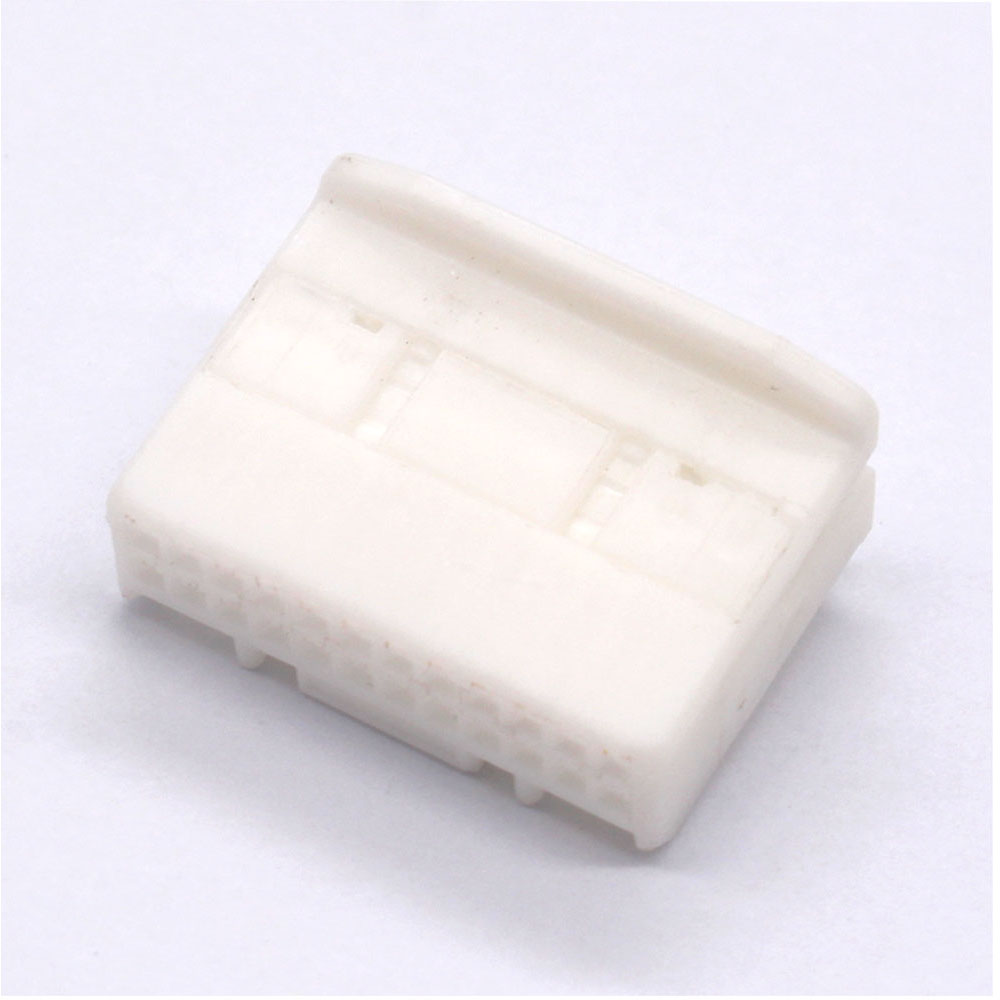 1318917-1 ECU PLUG Automotive Female Sealed Wire-to-Wire 24 Position Connector