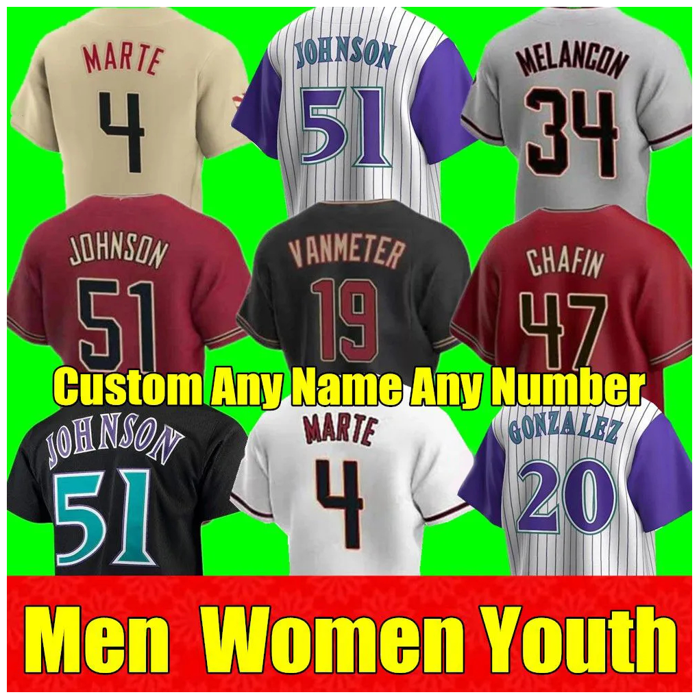 Diamondbacks Randy Johnson Baseball Jersey Arizona Josh Rojas Jose Herrera Carson Kelly Gabriel Moreno Ketel Marte Corbin Carroll Fletcher Alek Thomas Size S, Men size s-5xl
Diamondbacks Randy Johnson Baseball Jersey Arizona Josh Rojas Jose Herrera Carson Kelly Gabriel Moreno Ketel Marte Corbin Carroll Fletcher Alek Thomas Size S, Men size s-5xl