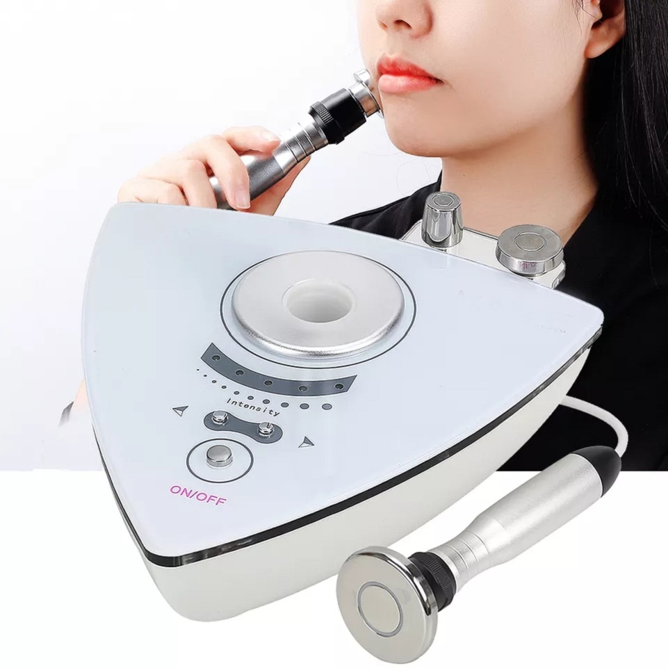 Beauty salon home use beauty skin face eye lift radiofrequency device wrinkle remover rf facial lifting machine