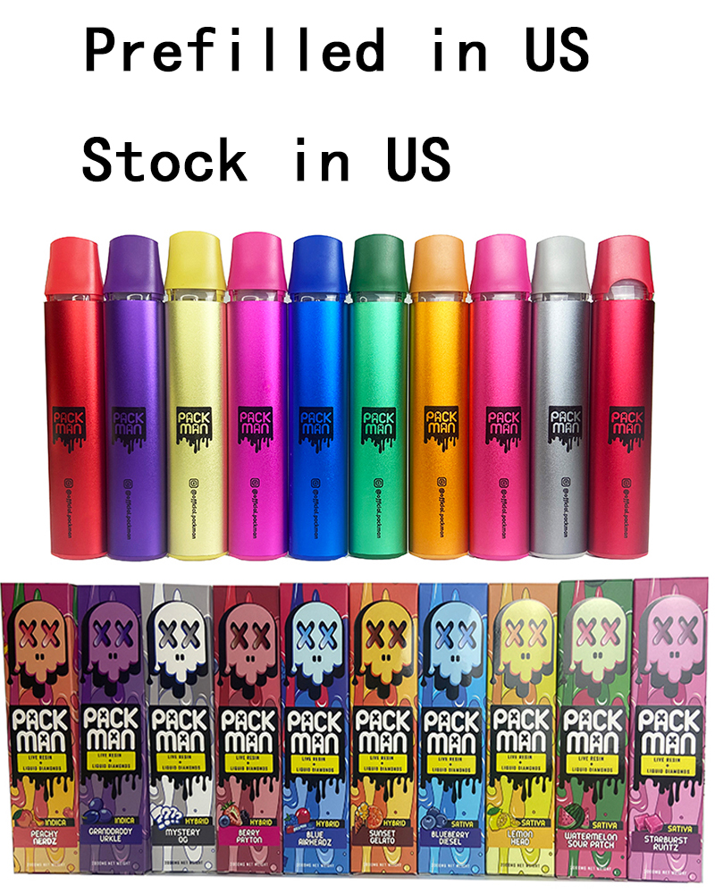 Cigarettes 30x Prefilled For packmand Disposable 2g Vape Pen W/ Rechargeable Battery 1ml Starter Kit Vapes Cartridges Full Carts Device Pods Vaporizer Pod Stock In US
Cigarettes 30x Prefilled For packmand Disposable 2g Vape Pen W/ Rechargeable Battery 1ml Starter Kit Vapes Cartridges Full Carts Device Pods Vaporizer Pod Stock In US