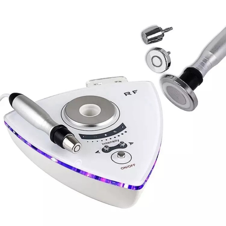 Radio Frequency Firm Tighten Smooth Wrinkle Anti Aging Skin Rejuvenation Improve Eyelid Face Lifting Mini RF Machine