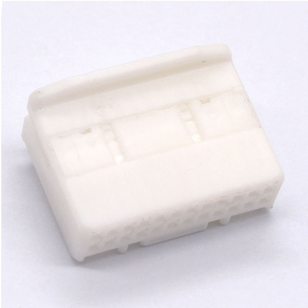 1318917-1 ECU PLUG Automotive Female Sealed Wire-to-Wire 24 Position Connector