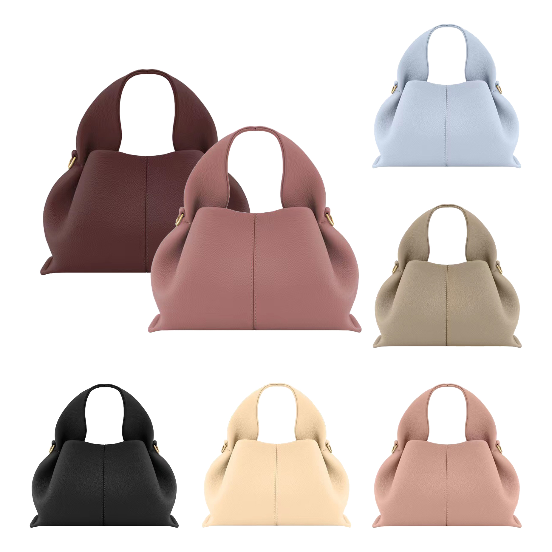 polenes numero Nine cowhide cloud polene hobo bag Luxury womens top handle sac cyme shoulder Designer tote handbag pochette Mens Leather alma crossbody clutch bags, Grey
polenes numero Nine cowhide cloud polene hobo bag Luxury womens top handle sac cyme shoulder Designer tote handbag pochette Mens Leather alma crossbody clutch bags, Grey