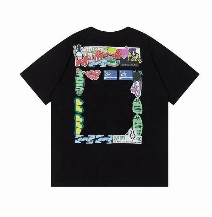 Designer Mens T-shirts Fashion Luxurys Offs Classic Arrow Printed T-shirt Mens and Women Loose Casual T Shirt graffiti Sweatshirt Offs White&s-XL Hip Hop Tees, None(not sold separately)
Designer Mens T-shirts Fashion Luxurys Offs Classic Arrow Printed T-shirt Mens and Women Loose Casual T Shirt graffiti Sweatshirt Offs White&s-XL Hip Hop Tees, None(not sold separately)