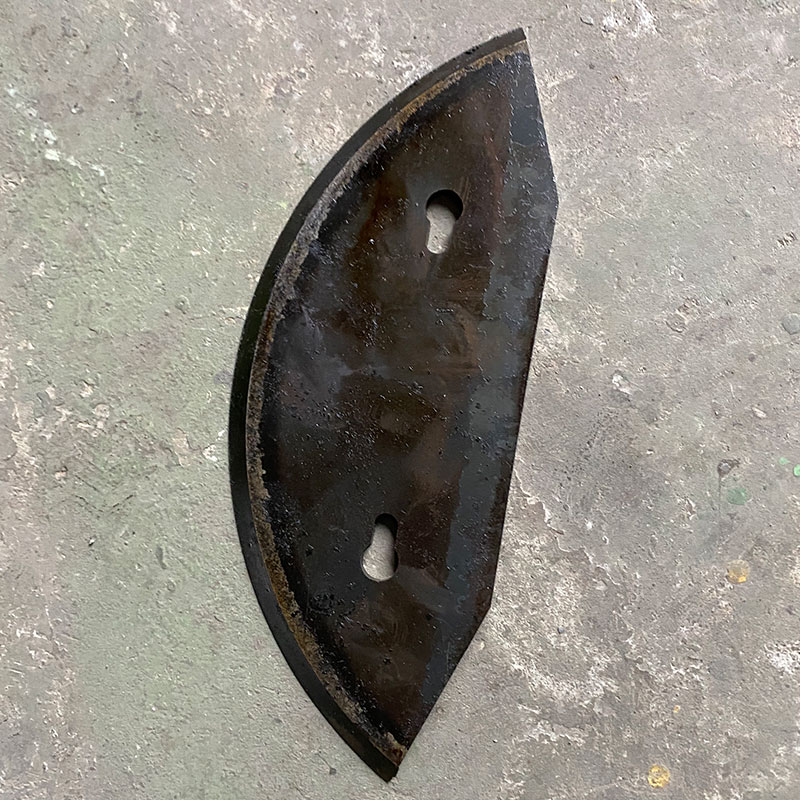 Agricultural machinery,blade, crescent The knife 
Agricultural machinery,blade, crescent The knife