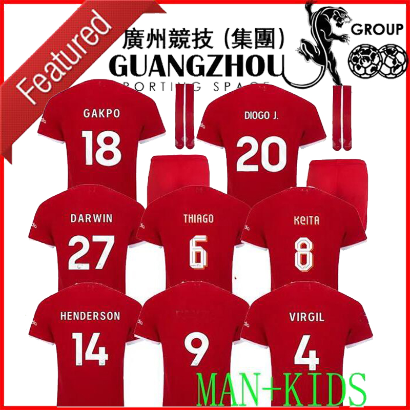 3XL 4XL 23 24 soccer jerseys GAKPO DARWIN 2023 Mohamed Luis DIaz Alexander Arnold football kit tops shirts men kids uniform A.BECKER goalkeeper, Player version
3XL 4XL 23 24 soccer jerseys GAKPO DARWIN 2023 Mohamed Luis DIaz Alexander Arnold football kit tops shirts men kids uniform A.BECKER goalkeeper, Player version