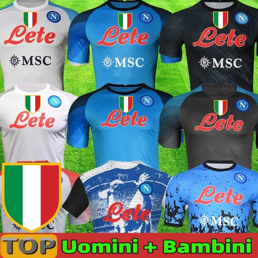 22 23 Napoli Soccer Jerseys Maglietta OSIMHEN INSIGNE 2023 Naples Politano Di Lorenzo MAGLIA MERTENS VERDI MILIK Men / Kids kit Football Shirts Uomini e bambini S-XXL, 23 third aldult serie a+champion patch
22 23 Napoli Soccer Jerseys Maglietta OSIMHEN INSIGNE 2023 Naples Politano Di Lorenzo MAGLIA MERTENS VERDI MILIK Men / Kids kit Football Shirts Uomini e bambini S-XXL, 23 third aldult serie a+champion patch
