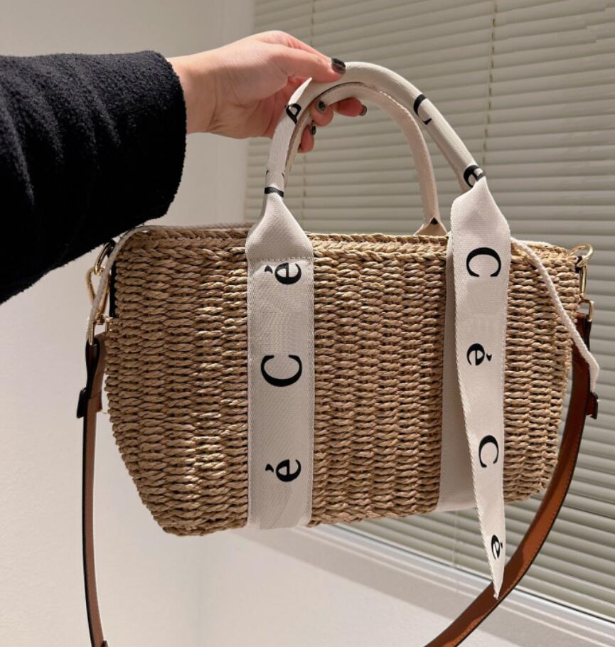 Designer Summer Beach Shoulder Bag Straw Bags Casual Women Handbags Wicker Woven Female Totes Large Capacity Lady Bag Travel Messenger Purse, 26-21 white
Designer Summer Beach Shoulder Bag Straw Bags Casual Women Handbags Wicker Woven Female Totes Large Capacity Lady Bag Travel Messenger Purse, 26-21 white