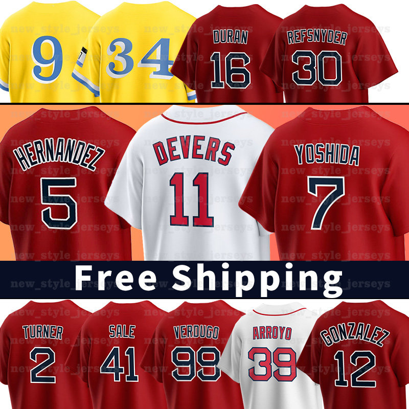 5 Enrique Hernandez Rafael Devers Baseball Jerseys Masataka Yoshida Justin Turner Christian Arroyo Boston Chris Sale Wilyer Abreu Connor Wong, Men(hong wa)
5 Enrique Hernandez Rafael Devers Baseball Jerseys Masataka Yoshida Justin Turner Christian Arroyo Boston Chris Sale Wilyer Abreu Connor Wong, Men(hong wa)