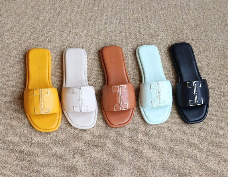 2023 Luxury Designer Women Slippers Summer Miller Fashion New Non-Slip Flat Sandal Open Toes Flat Ladies Outdoor Beach Sandals Slide h NO BOX, T17 high quality
2023 Luxury Designer Women Slippers Summer Miller Fashion New Non-Slip Flat Sandal Open Toes Flat Ladies Outdoor Beach Sandals Slide h NO BOX, T17 high quality