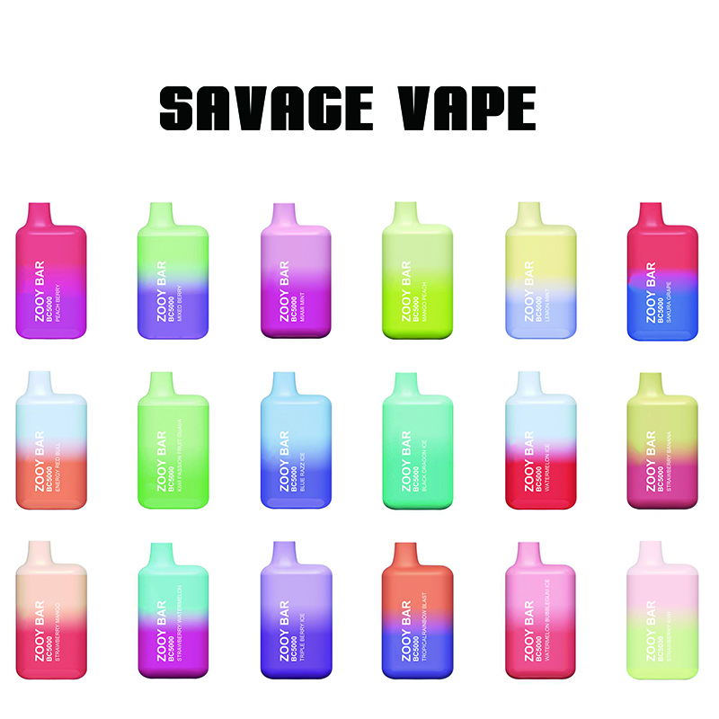 ZOOY BAR BC5000 Vapes Disposable puff 5000 Electronic Cigarette starter Kit Pre-filled Pod Smoking oil Cartridges SAVAGE VAPE 6000 puffs bar 50mg elfbars puffbar pod
ZOOY BAR BC5000 Vapes Disposable puff 5000 Electronic Cigarette starter Kit Pre-filled Pod Smoking oil Cartridges SAVAGE VAPE 6000 puffs bar 50mg elfbars puffbar pod