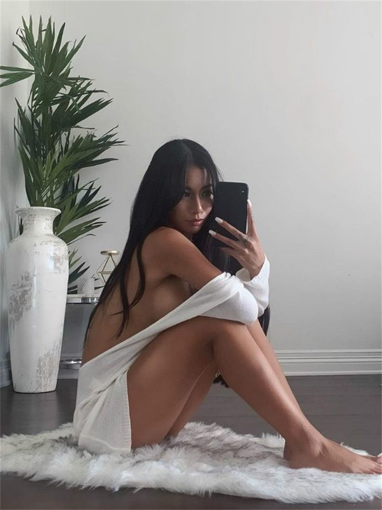 Women's Swimwear Women Sexy Backless Bikini Coverups Summer Ladies Long Sleeve Solid Color See Through Club Beach Mini Dress Beachwear 230506