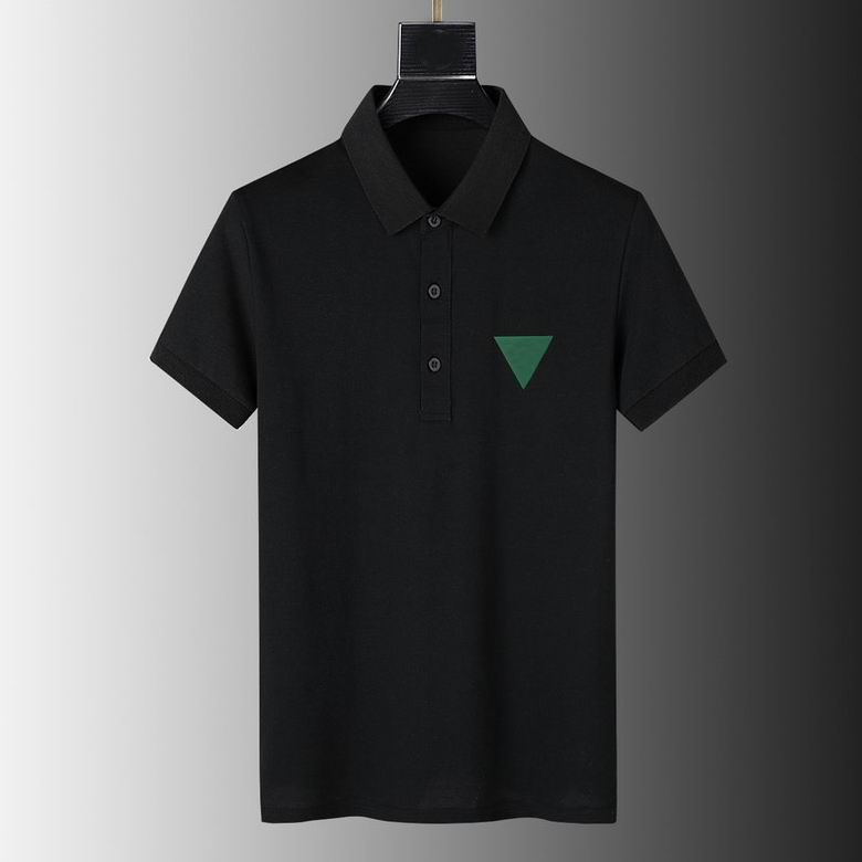Best-selling designer polo shirt tide brand Botte Short Sleeve summer T-shirt Casual POLO Venetas classic top fashion men's NBTB, Color2
Best-selling designer polo shirt tide brand Botte Short Sleeve summer T-shirt Casual POLO Venetas classic top fashion men's NBTB, Color2