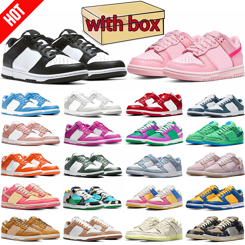 With Box for free shipping Running Shoes Low Sneakers White Black Panda Triple Pink Grey Fog Sail Mummy Ucla Unc Industrial Blue Candy Chunky Designer Mens Trainers, 15
With Box for free shipping Running Shoes Low Sneakers White Black Panda Triple Pink Grey Fog Sail Mummy Ucla Unc Industrial Blue Candy Chunky Designer Mens Trainers, 15