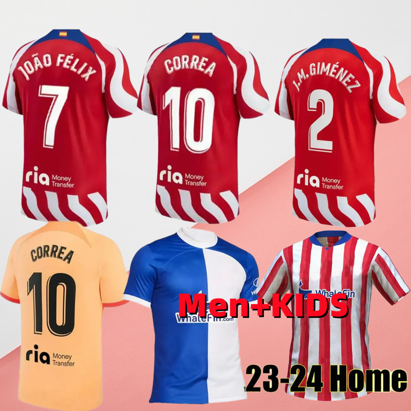 ATLETICO Soccer Jerseys 23 24 120 year anniversary MEMPHIS MADRIDs 2023 2024 CARRASCO CORREA 120TH camiseta de futbol HERRERA LLORENTE A MAD Football Shirt, 23/24 home
ATLETICO Soccer Jerseys 23 24 120 year anniversary MEMPHIS MADRIDs 2023 2024 CARRASCO CORREA 120TH camiseta de futbol HERRERA LLORENTE A MAD Football Shirt, 23/24 home