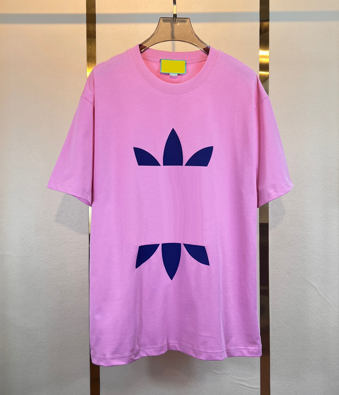 Men's Plus Tees & Polos Round neck embroidered and printed polar style summer wear with street pure cotton 1e2ed
Men's Plus Tees & Polos Round neck embroidered and printed polar style summer wear with street pure cotton 1e2ed