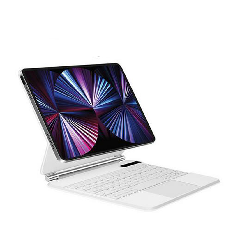 2025 Magic Keyboard Cases For Pro 11 10.9 12.9 13 Inch Ipad 4 5 6 With Touchpad Backlights Leather Smart Bluetoorh Cover Holder Case Vs Nacbook Mini 2