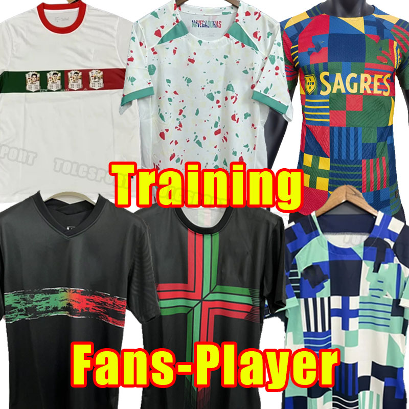 2022 23 Portuguese soccer jerseys Men RONALDO JOAO FELIX home away football shirt BERNARDO Camisa de futebol fans player version Training Set special edtion
2022 23 Portuguese soccer jerseys Men RONALDO JOAO FELIX home away football shirt BERNARDO Camisa de futebol fans player version Training Set special edtion