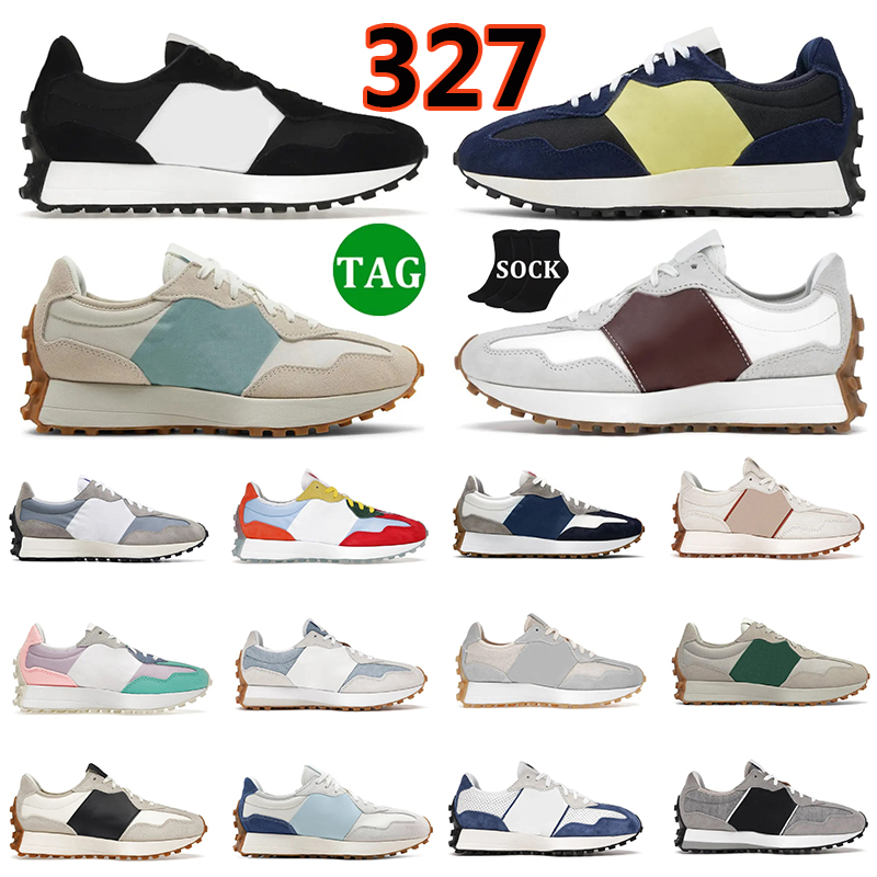 N 327 Running Shoes 327s Women Mens Designer Sneakers White Black Paisley Pack Farmers Market Pack Wheat Vibrant Orange Castle Rock Flame Sport Trainers, 33
N 327 Running Shoes 327s Women Mens Designer Sneakers White Black Paisley Pack Farmers Market Pack Wheat Vibrant Orange Castle Rock Flame Sport Trainers, 33