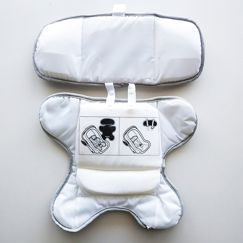 Stroller Parts Accessories Doona Stroller Cushion Protector for Stroller Car Seat Storage Bag Stroller Mat Rain Cover Accessories 230506