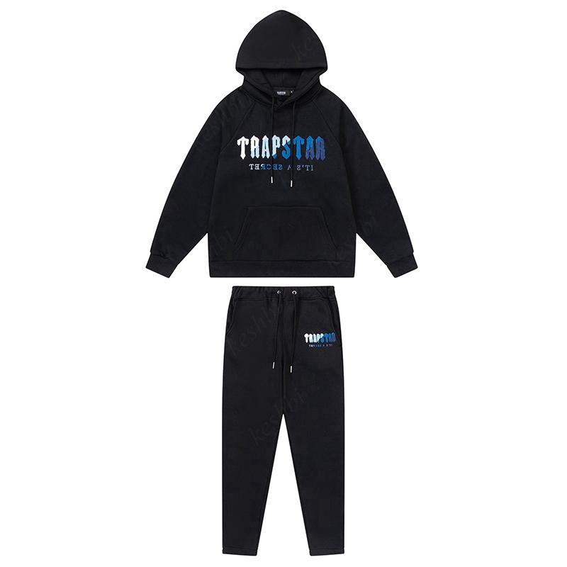 Set Trapstar Tracksuit Trousers Mens Sweater Designer Hoodies Streetwear Sweatshirts Sports Suit Embroidery Plush Letter Decoration Thick Hoodies Men Pants 09HW, A 13
Set Trapstar Tracksuit Trousers Mens Sweater Designer Hoodies Streetwear Sweatshirts Sports Suit Embroidery Plush Letter Decoration Thick Hoodies Men Pants 09HW, A 13