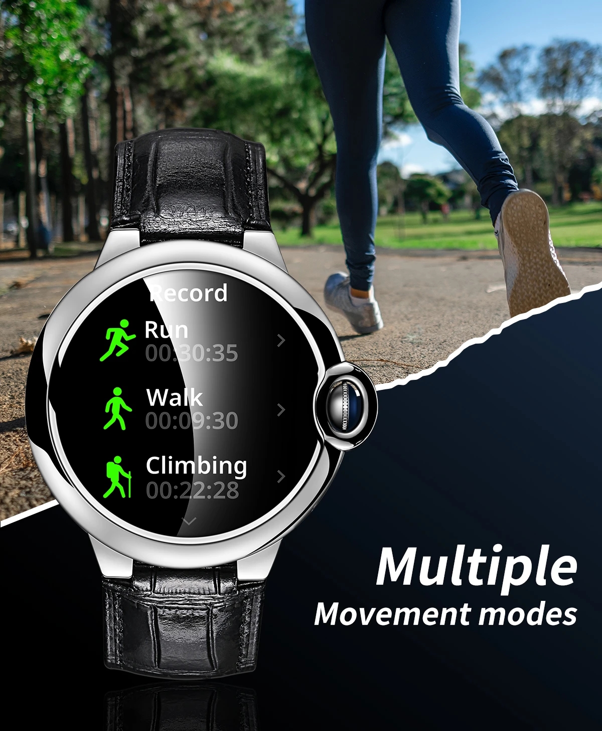 Smart Watch AW28 Smartwatch Women BT5.0 1.32 Inch Bluetooth Call Sports Modes Heart Rate Blood Pressure Luxury Watch Women 2023