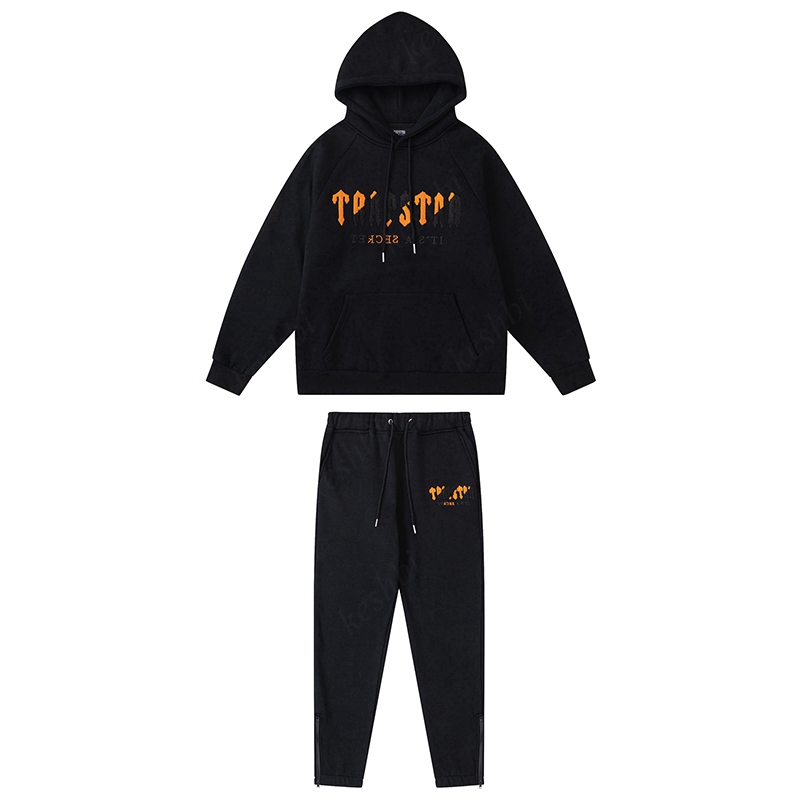 Tracksuit Mens Sweater Trousers Set Trapstar Designer Hoodies Streetwear Sweatshirts Sports Suit Embroidery Plush Letter Decoration Thick Hoodies Men Pants HJCD, A 5
Tracksuit Mens Sweater Trousers Set Trapstar Designer Hoodies Streetwear Sweatshirts Sports Suit Embroidery Plush Letter Decoration Thick Hoodies Men Pants HJCD, A 5