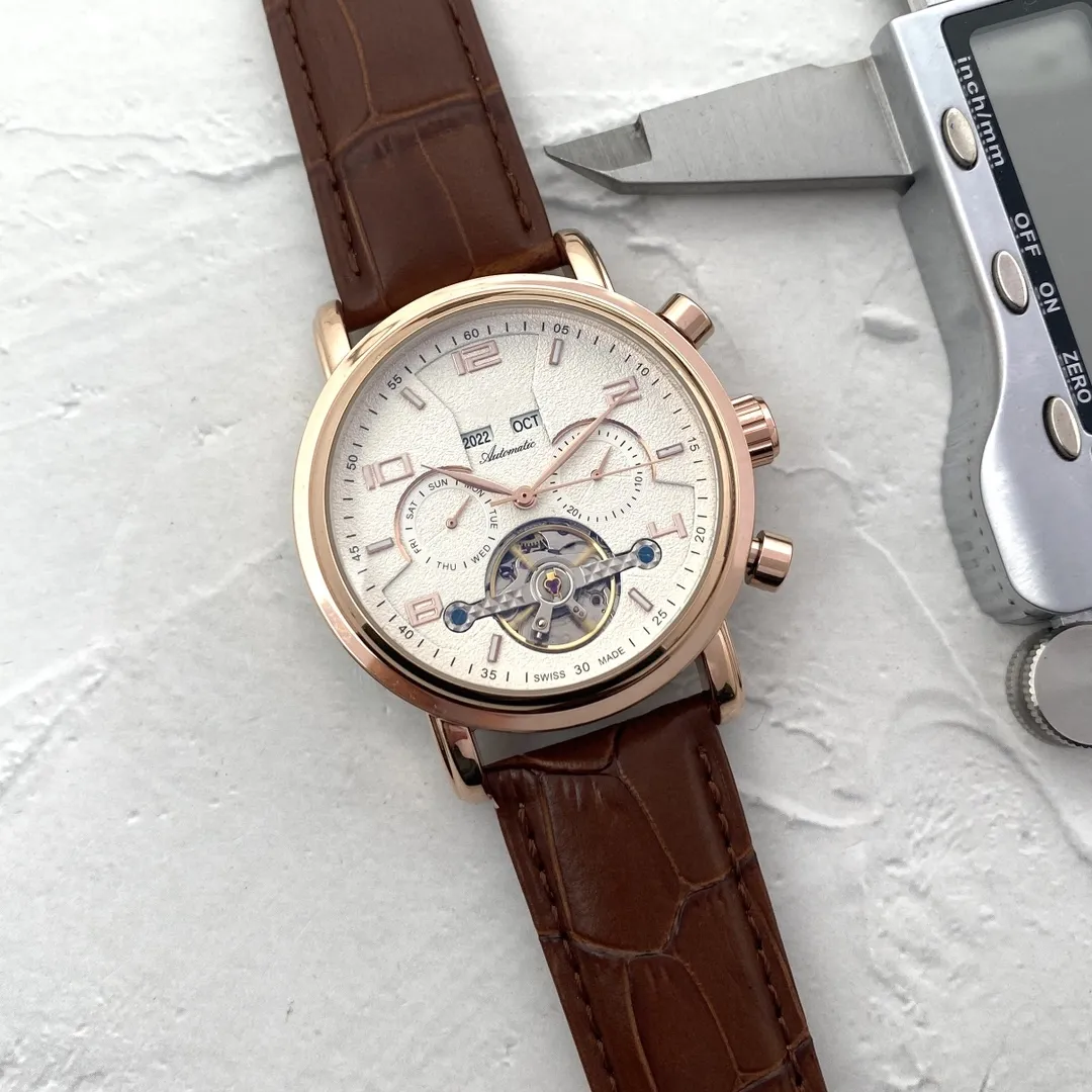 Top men Patekity Philippes Designer Swiss IRM QA LU watch mens automatic mechanical Tourbillon Wristwatches luxury sapphire Timepieces brand watches heuer
Top men Patekity Philippes Designer Swiss IRM QA LU watch mens automatic mechanical Tourbillon Wristwatches luxury sapphire Timepieces brand watches heuer