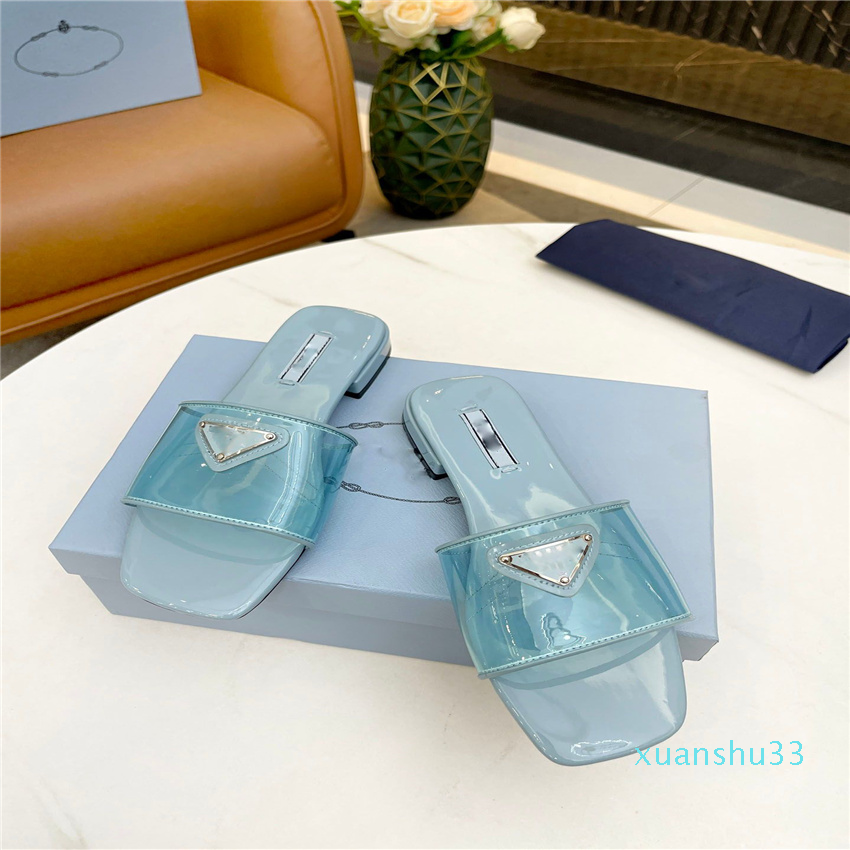 Women Flat Slippers Designers Sandals Leather Girl Slides Casual Flip Flops summer fashion ladies beach slipper slide sandal 35-43
Women Flat Slippers Designers Sandals Leather Girl Slides Casual Flip Flops summer fashion ladies beach slipper slide sandal 35-43