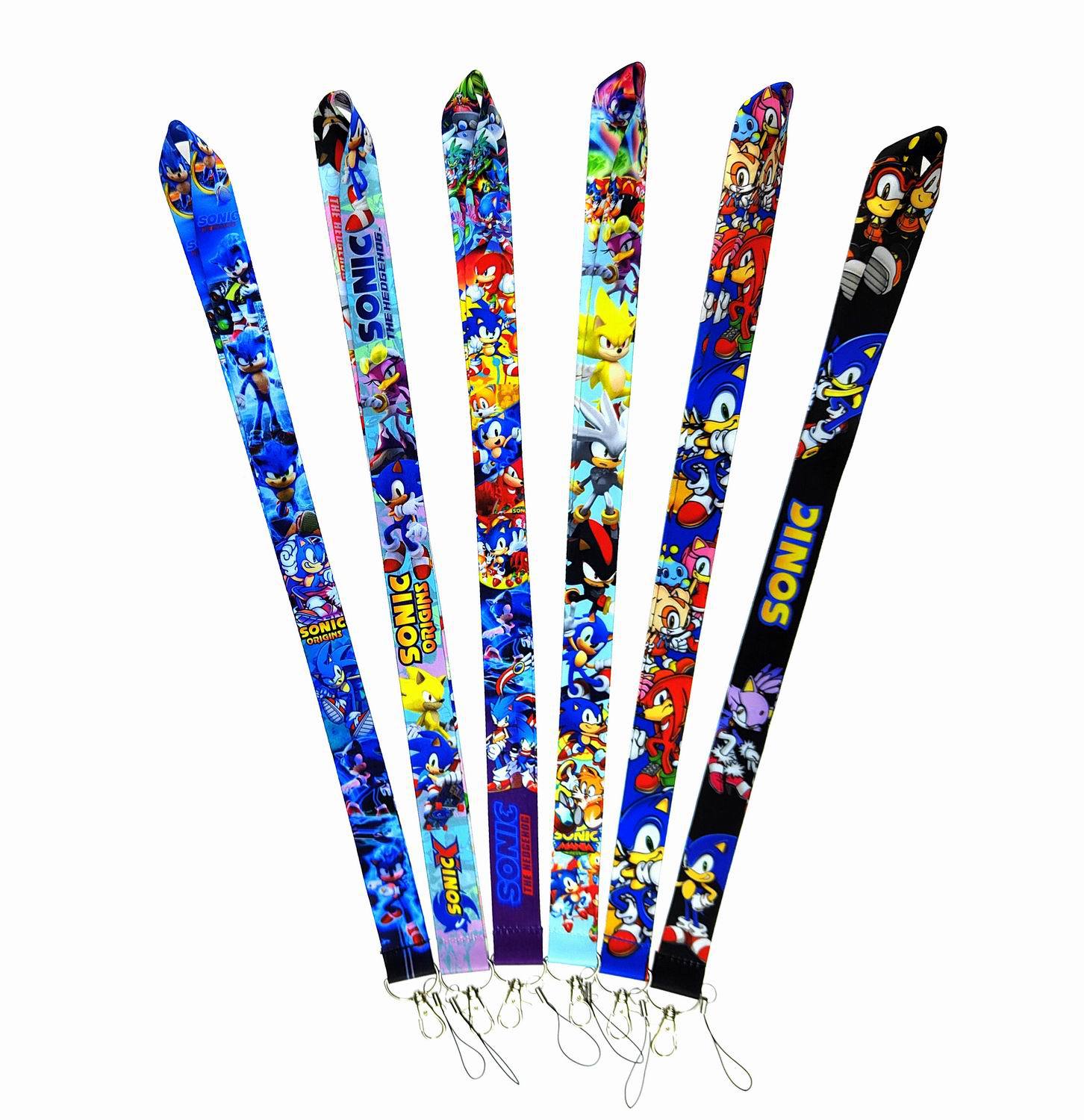 designer Keychain Gamme Hedgehog Lanyard Keychain ID Badge Holders Card Cover Rope Key Lanyard Neck Straps Key Rings Accessories Gifts 
designer Keychain Gamme Hedgehog Lanyard Keychain ID Badge Holders Card Cover Rope Key Lanyard Neck Straps Key Rings Accessories Gifts