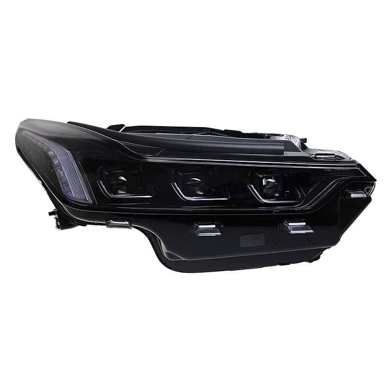 Far and Near Headlamp For Cadillac CT5 20 19-20 22 LED Daylight LED Streamer Turn Signal Headlights Assembly