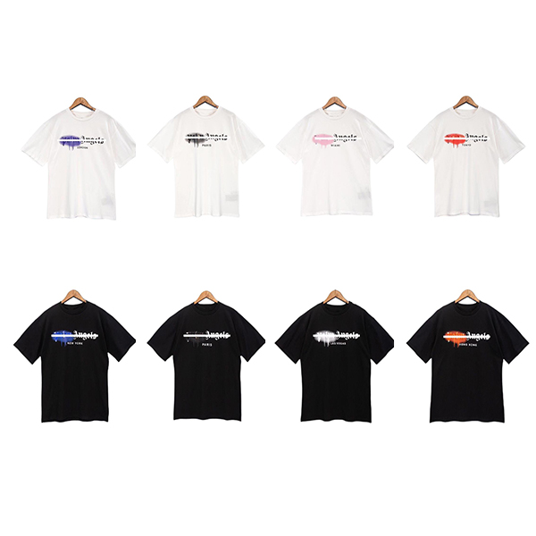 Summer PA Men Womens palm T-shirts Mans Stylist Tee Guillotine Bear palms Printed Short Sleeve Truncated Bears Angles Tees angel t shirt 2023
Summer PA Men Womens palm T-shirts Mans Stylist Tee Guillotine Bear palms Printed Short Sleeve Truncated Bears Angles Tees angel t shirt 2023