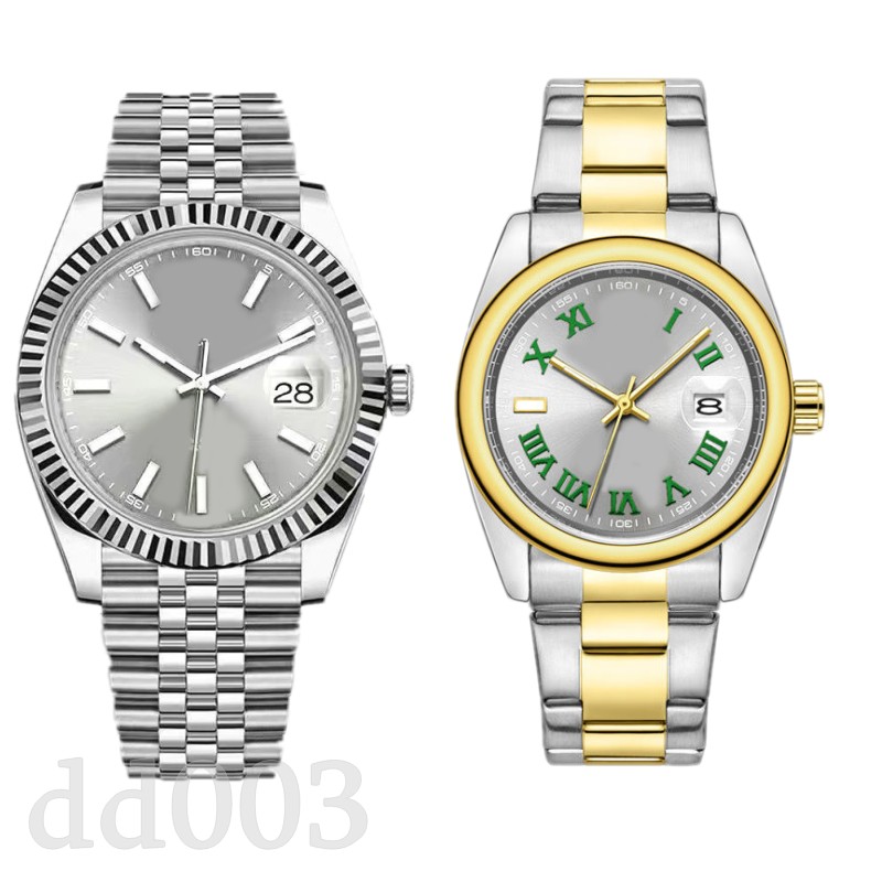 Designer watch for men luxury stainless steel datejust sapphire solid clasp 2813 montre homme multicolor president male wristwatches 41mm V3 116234 SB014 C23, 3#
Designer watch for men luxury stainless steel datejust sapphire solid clasp 2813 montre homme multicolor president male wristwatches 41mm V3 116234 SB014 C23, 3#