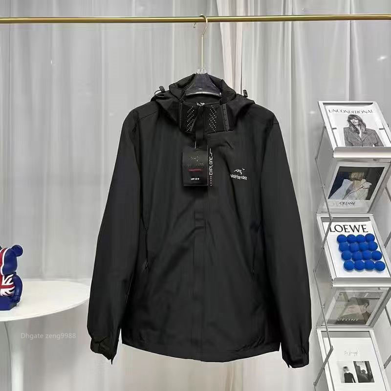 Men's jacket Mens Sweaters Designer Windbreaker rainproof jacket Sweater Printing Men coat shirt Quality Round Long Letter Sleeve Embroidery Top Pullover -5XL
Men's jacket Mens Sweaters Designer Windbreaker rainproof jacket Sweater Printing Men coat shirt Quality Round Long Letter Sleeve Embroidery Top Pullover -5XL