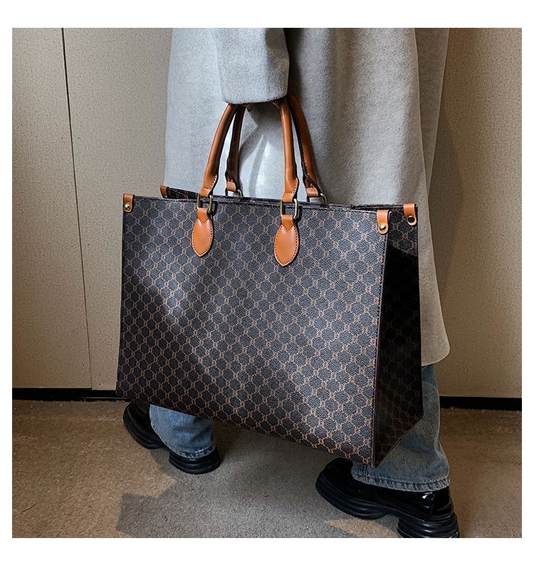 Fashion Big Knot Handle Tote Bags for Women Handbag Designer Brands Pu Leather Women's Shoulder Bag Large Capacity Purses, As photo
Fashion Big Knot Handle Tote Bags for Women Handbag Designer Brands Pu Leather Women's Shoulder Bag Large Capacity Purses, As photo