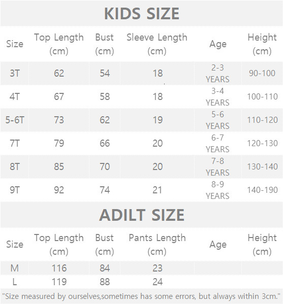 Family Matching Outfits Kids Girls Smocked Dress Women Smock Clothes Parent-Child Matching Clothing Elegant Mother Daughter Matching Dressess Korean 2